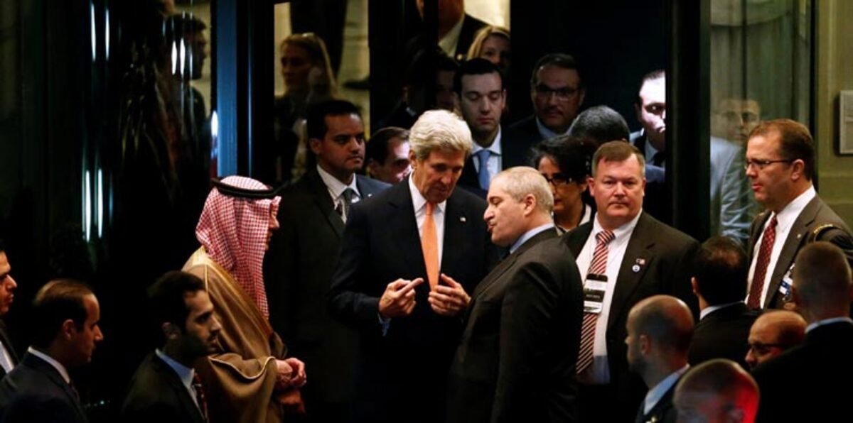 اجتماع لوزان يخفق في التوصل لاتفاق بشأن سوريا