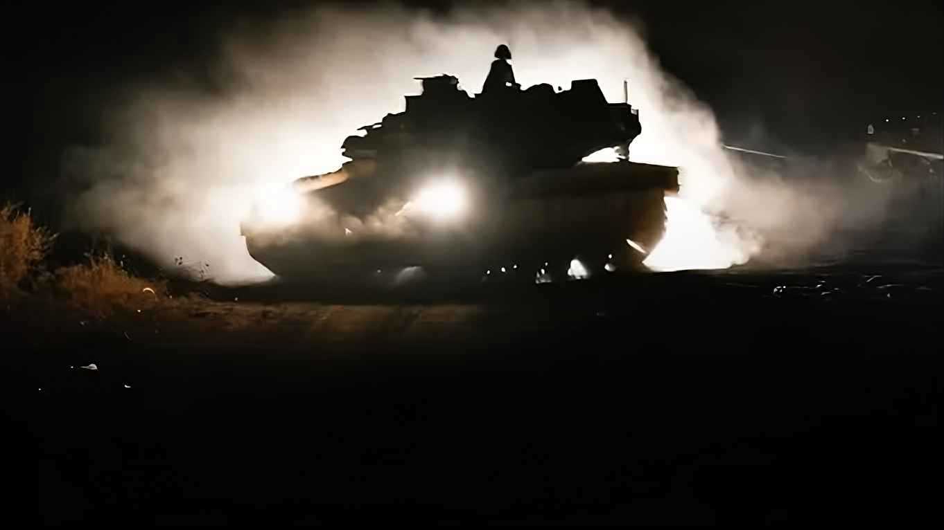 قوة إسرائيلية تتوغل في بلدة بليدة واستنفار في الجيش اللبناني