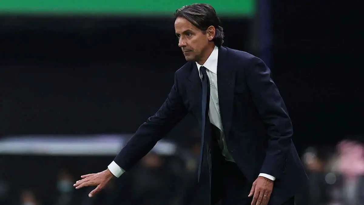 أول قرار من إنزاغي بعد التعادل مع الاتحاد السعودي