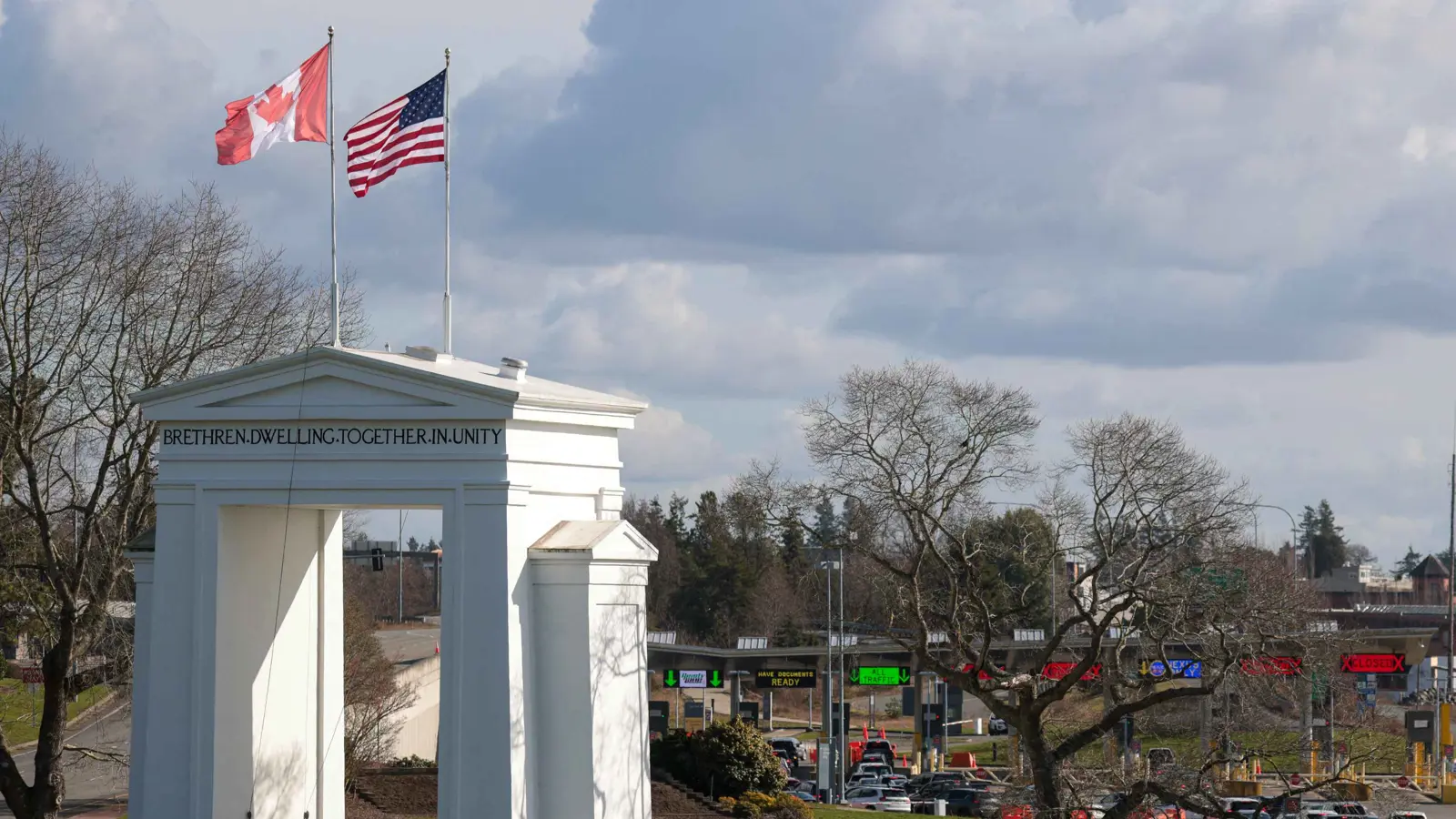 بعد إعلان ريغان.. "حكومة أونتاريو" بكندا تعلق على قطع ترامب محادثات التجارة