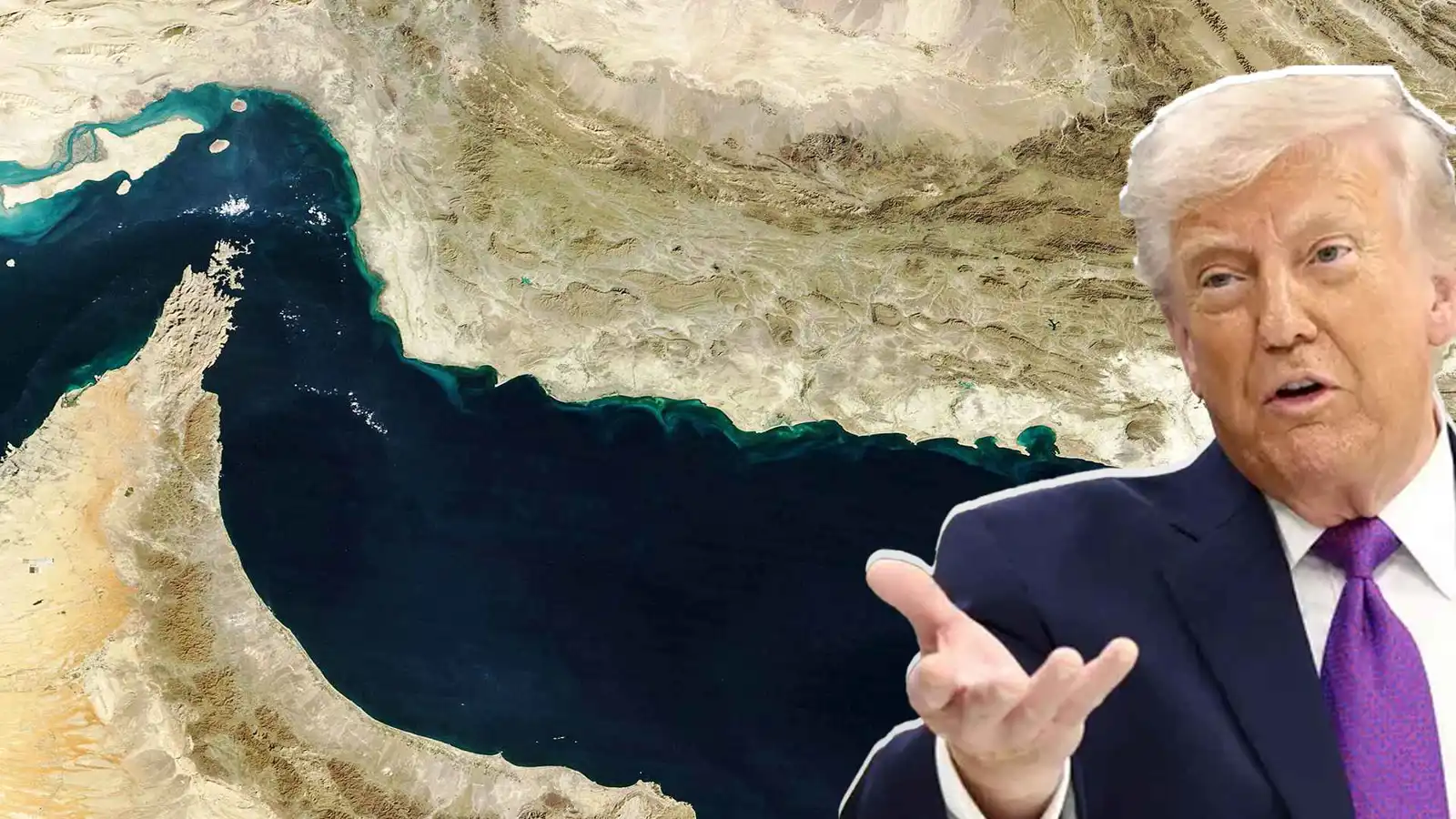 خطة كبيرة وهادئة.. أمريكا تستعد لانتزاع هرمز من إيران للأبد