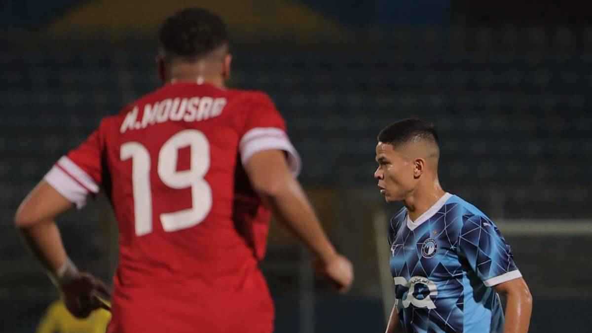 بيراميدز يتلقى ضربة موجعة أمام الأهلي