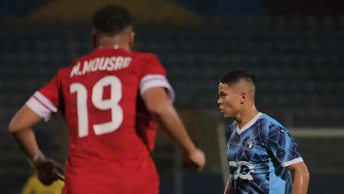 بيراميدز يتلقى ضربة موجعة أمام الأهلي