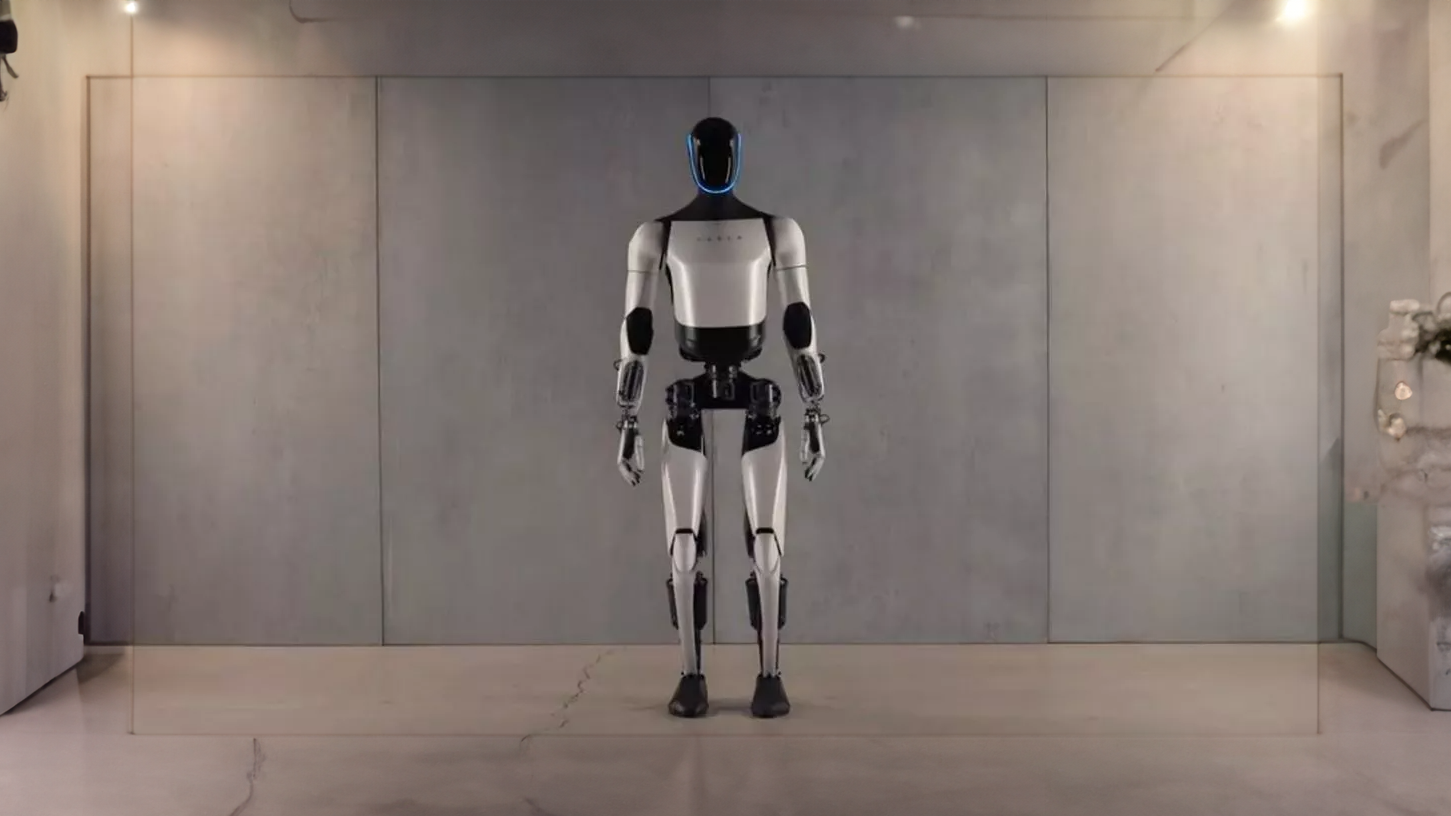 وسط انتقادات ساخرة.. إيلون ماسك يستعرض روبوت "أوبتيموس" (فيديو)