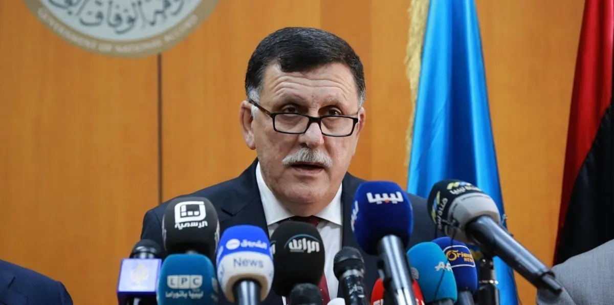 السراج يبدأ الأحد المقبل زيارته الأولى للسودان