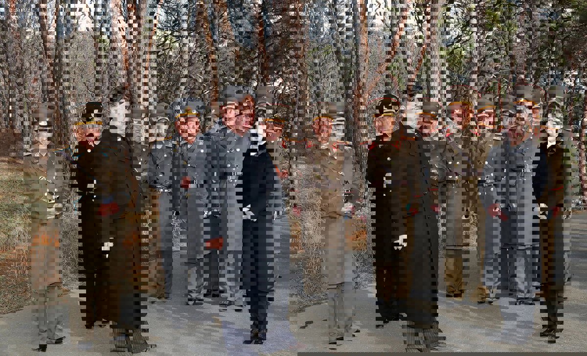 قبيل مناورات مرتقبة.. كوريا الشمالية تعلن اتخاذ إجراءات لـ"الردع"