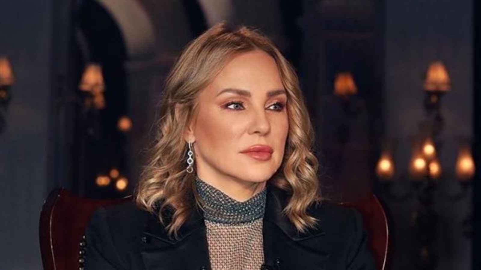 شيرين رضا: مواقع التواصل جعلت الجمهور يظن أننا ملكية عامة