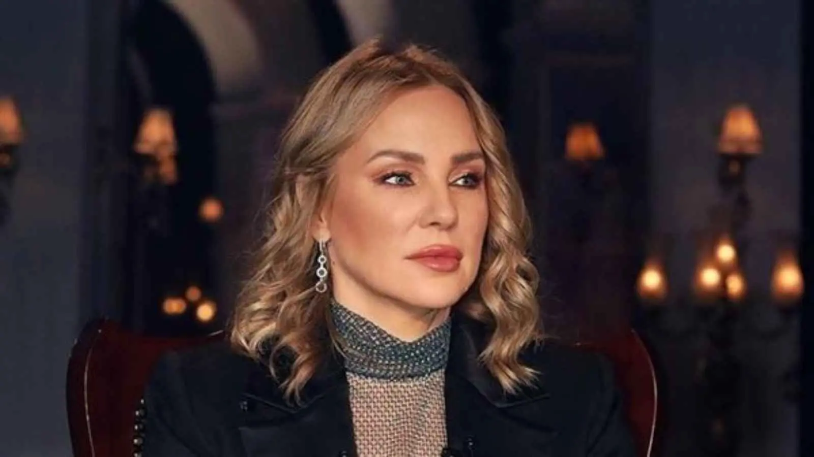 شيرين رضا: مواقع التواصل جعلت الجمهور يظن أننا ملكية عامة