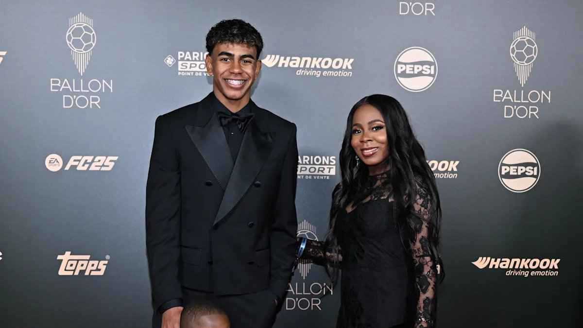 أغرب نصيحة توجّه للامين يامال: "إذا خرجت مع امرأة أكبر منك سناً فلتكن أمك"