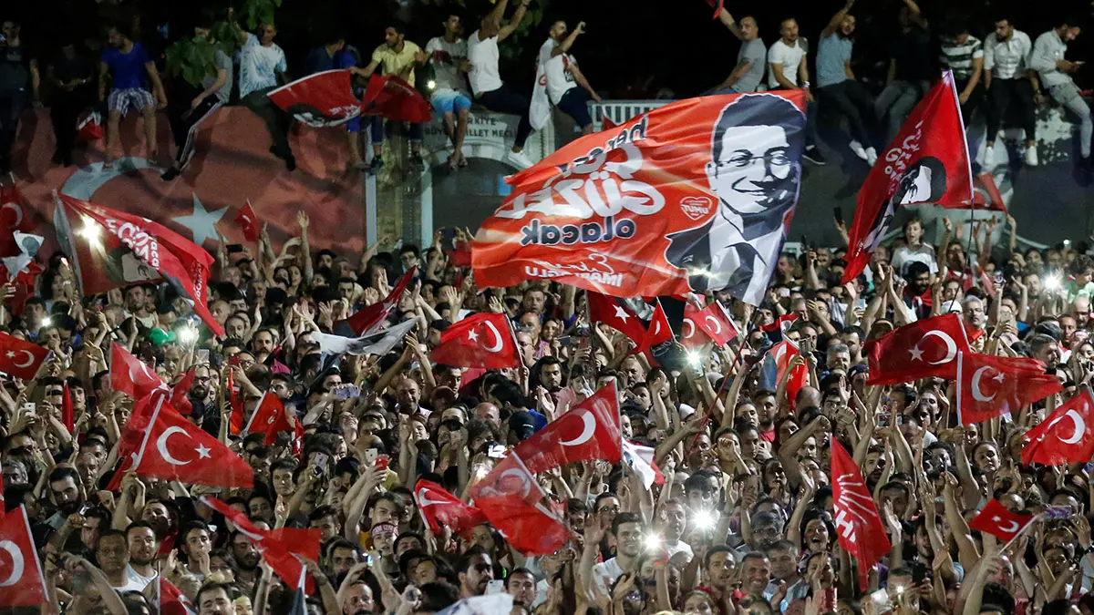 تقرير أمريكي: أردوغان سيتحرك ضد عمدة إسطنبول الجديد