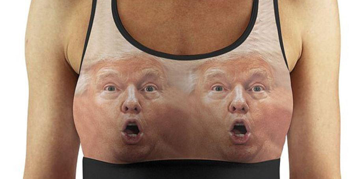 بعد ترامب.. مايوهات نسائية بوجهي بوتين و كيم جونغ اون