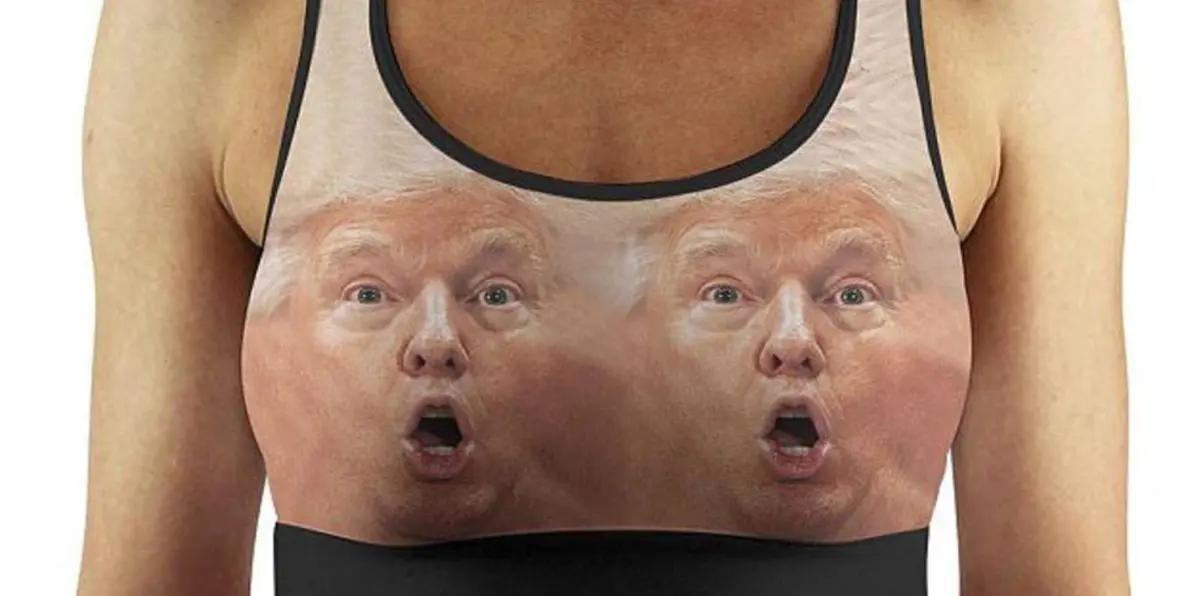 بعد ترامب.. مايوهات نسائية بوجهي بوتين و كيم جونغ اون