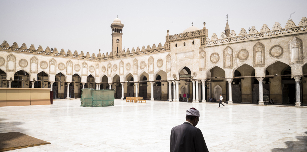 الأزهر الشريف يتحرك لوقف مجازر المسلمين في ميانمار