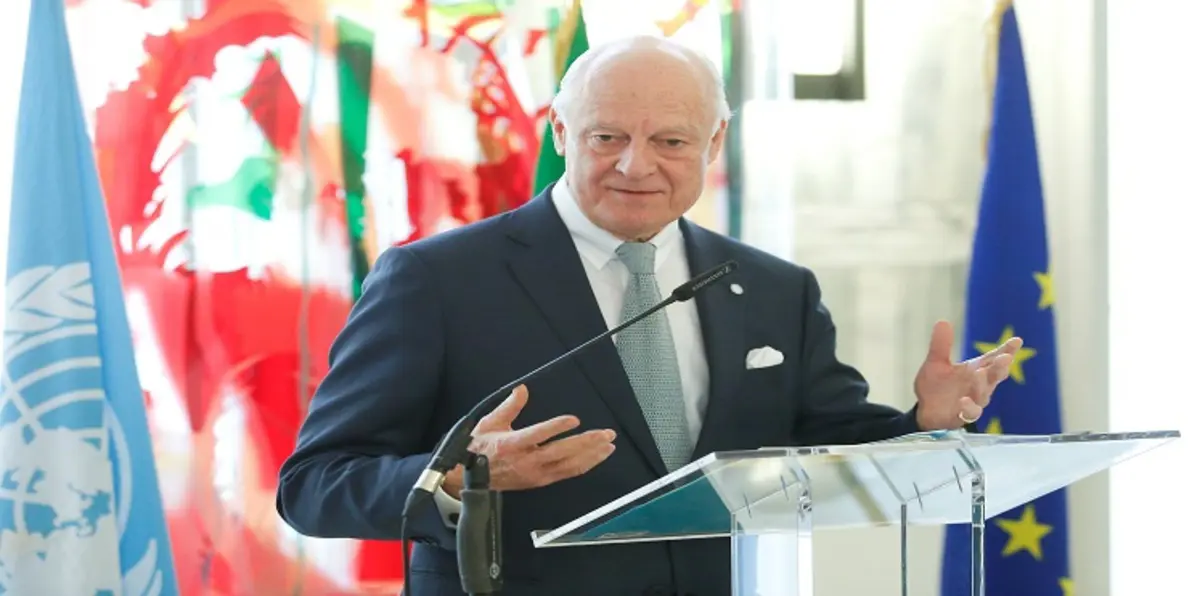 الأمم المتحدة تستعد لاستقبال المشاركين بمحادثات جنيف حول سوريا