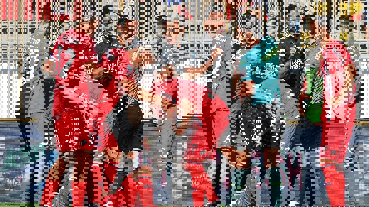 طرد دي ماريا في مباراة يوفنتوس ومونزا (فيديو)