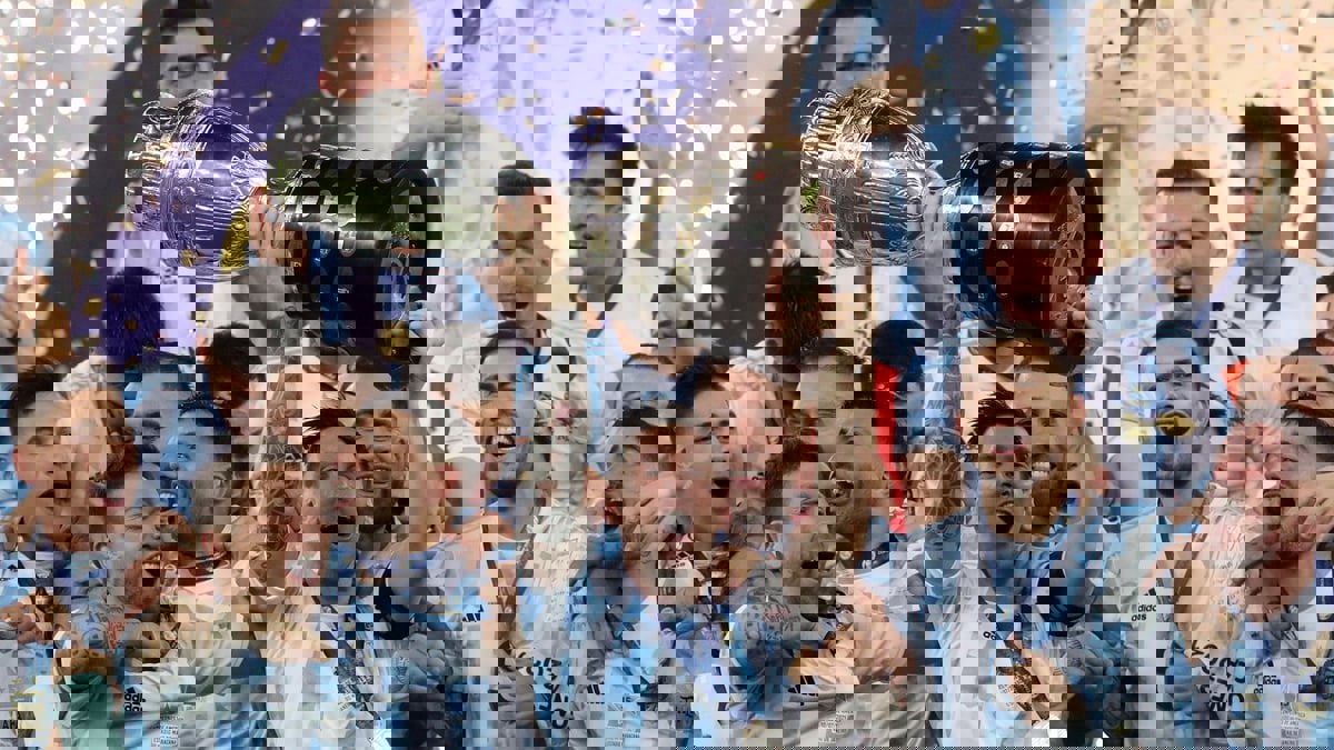 ميسي يرفع كأس كوبا أمريكا.. الأرجنتين تهزم البرازيل في ماراكانا (فيديو)