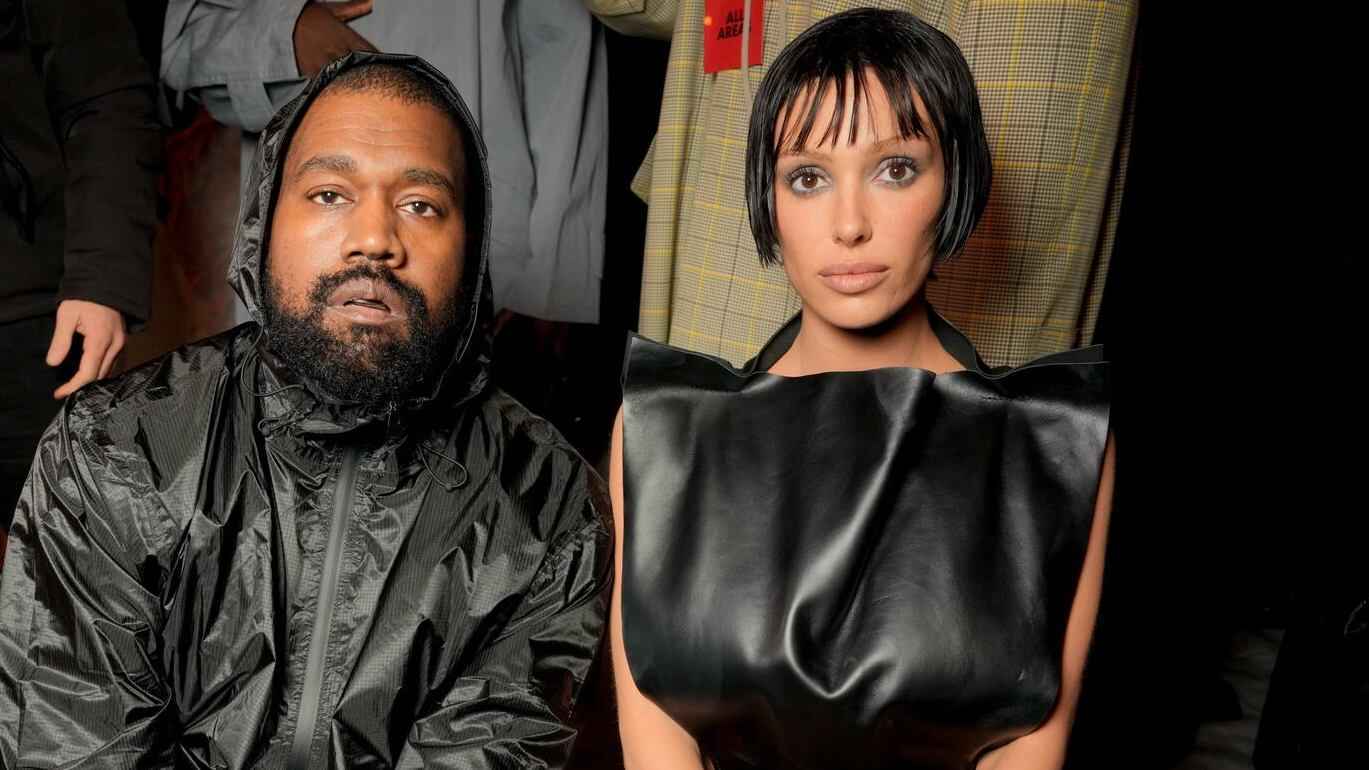 بسبب "غاز الضحك".. كانييه ويست وزوجته يعتزمان مقاضاة طبيب أسنان