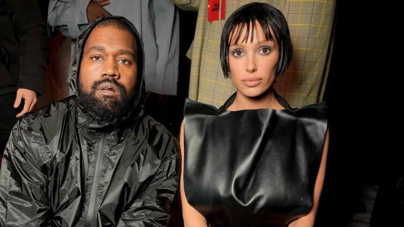بسبب "غاز الضحك".. كانييه ويست وزوجته يعتزمان مقاضاة طبيب أسنان
