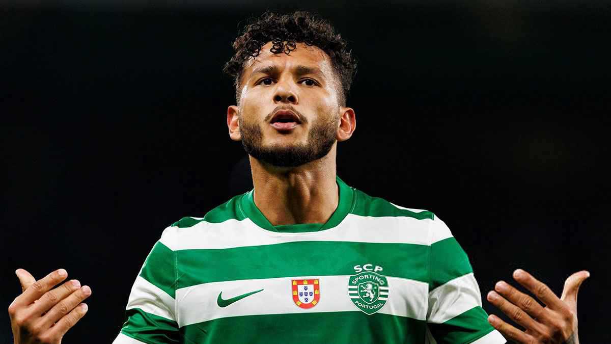 من هو لويس سواريز المتألق بشدة مع سبورتينغ لشبونة؟ 