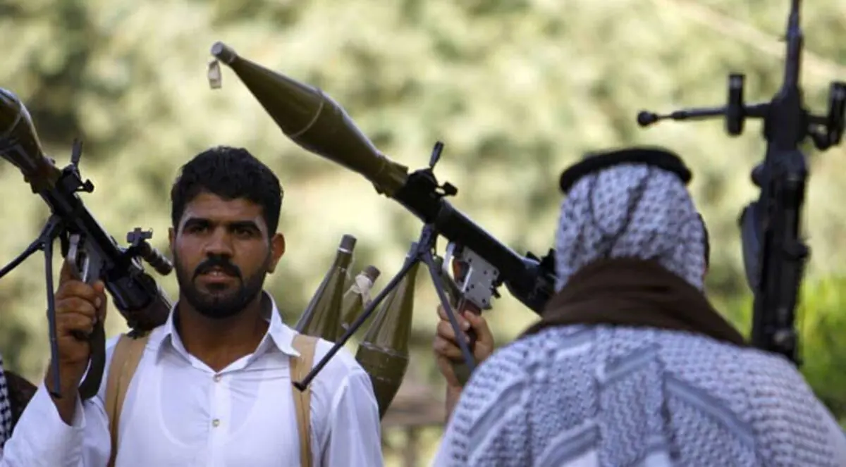 العراق: العشائر تستخدم أسلحة ثقيلة في نِزاعاتها