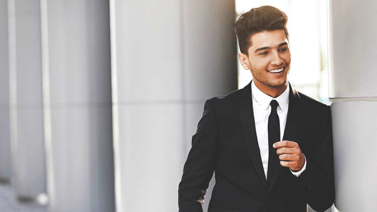 محمد عساف يتفاعل للمرة الأولى بعد زواجه من ريم عودة بالرد على مهنئيه‎