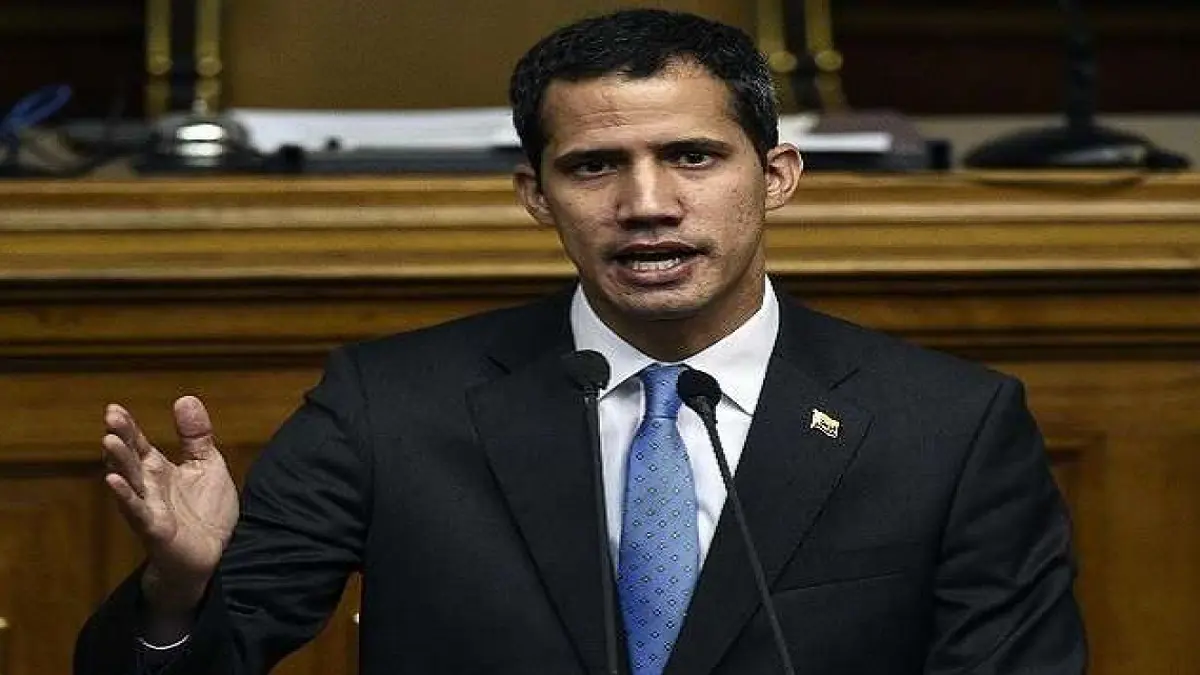 فنزويلا ترفع الحصانة عن رئيس البرلمان "غوايدو"  