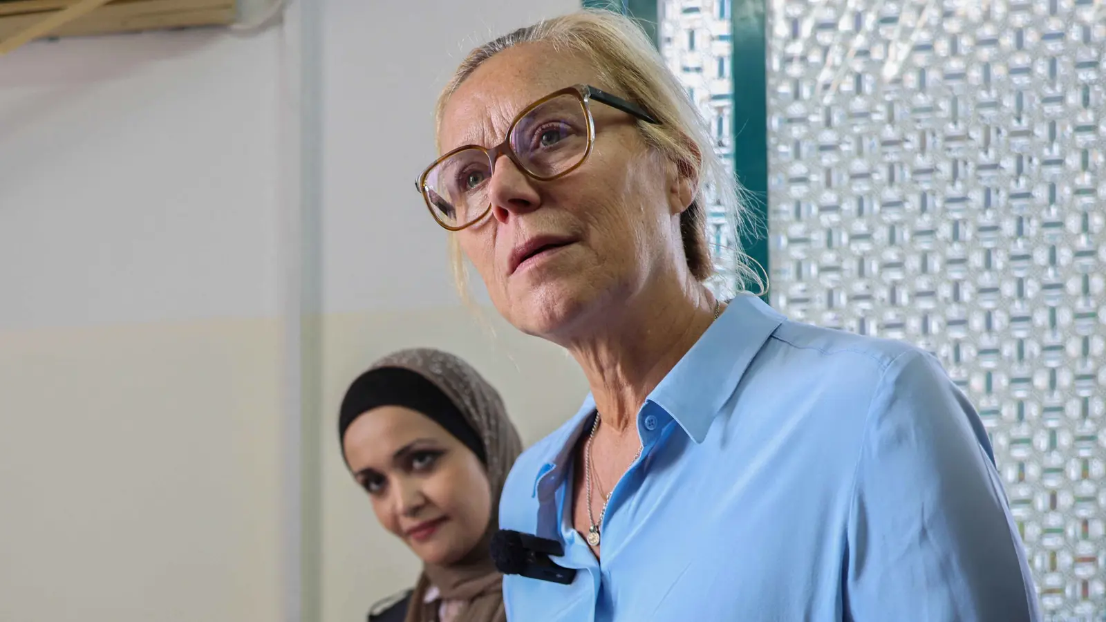 سيغريد كاغ مبعوثة أممية جديدة إلى الشرق الأوسط