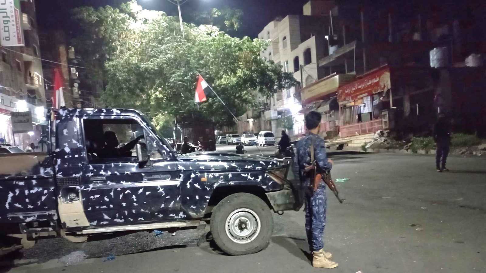 مواجهات عنيفة مع ميليشيا الحوثي في جبهة كلابة شمالي تعز