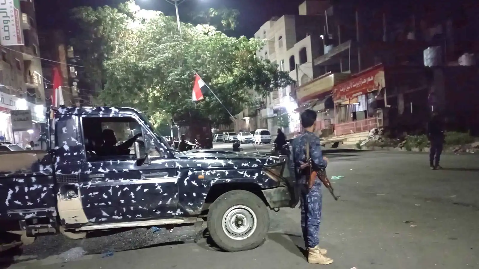 مواجهات عنيفة مع ميليشيا الحوثي في جبهة كلابة شمالي تعز