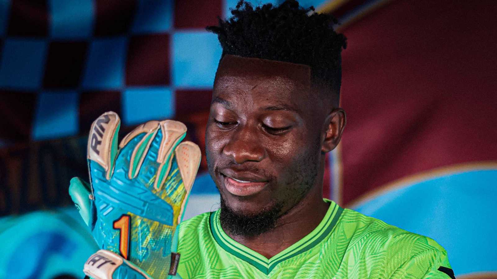 طرابزون سبور يقدّم الكاميروني أونانا بفيديو مثير (شاهد)