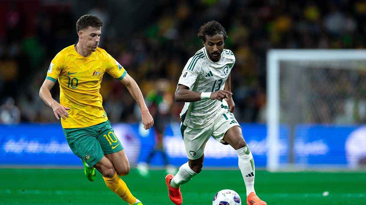 منتخب أستراليا يفقد جهود نجمه في مواجهة البحرين في تصفيات كأس العالم