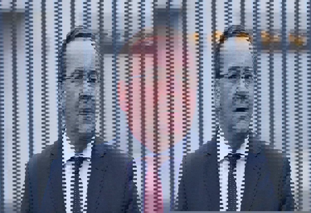 بوريس بيستوريوس وزيرًا للدفاع في ألمانيا