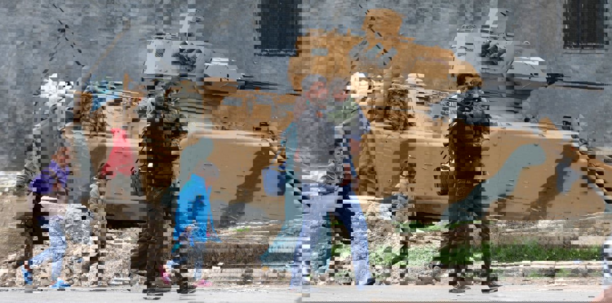 تركيا: عملية "غصن الزيتون" تسيطر على 70% من عفرين السورية