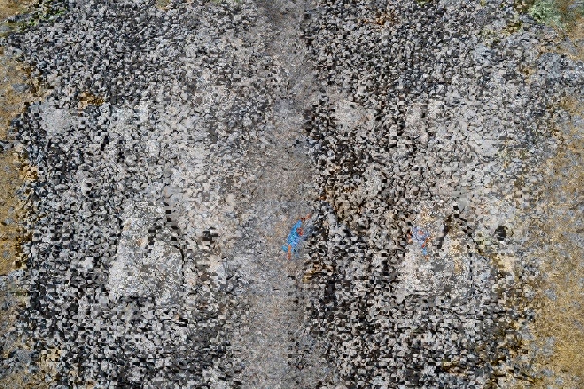 دراسة تكشف مظاهر الحياة في بقايا قرية من العصر البرونزي