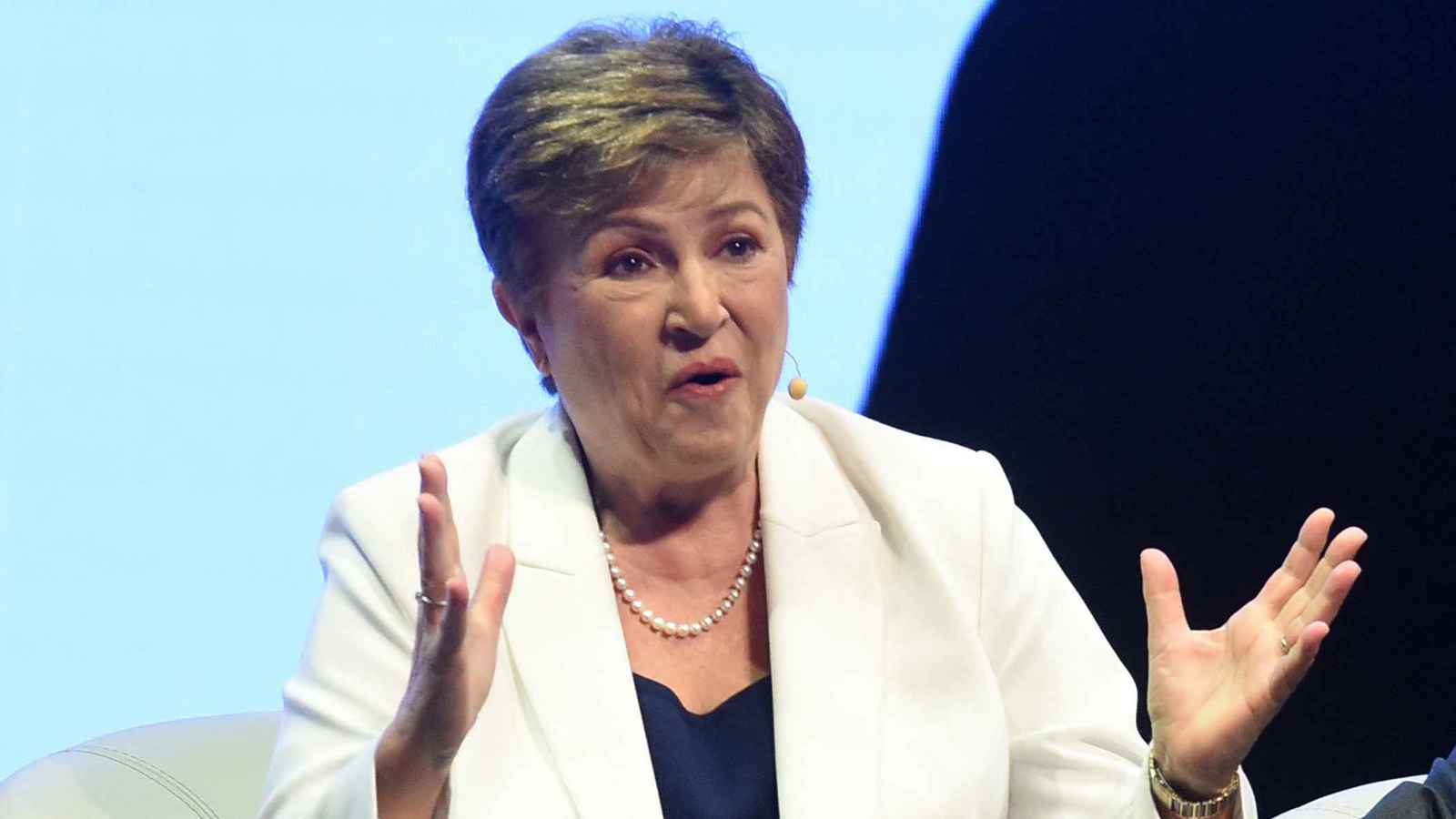 صندوق النقد الدولي يتوقع استقرار النمو العالمي في 2025