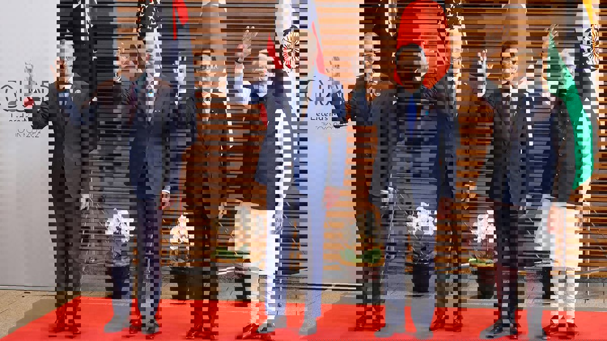 رسالة للصين.. "تحالف كواد" يعارض أي محاولة لتغيير الوضع القائم "بالقوة"