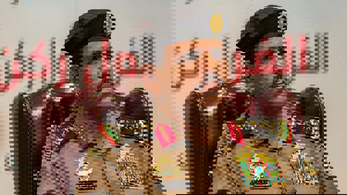 البرقاوي ينفي وفاة الفريق أول خالد الحربي