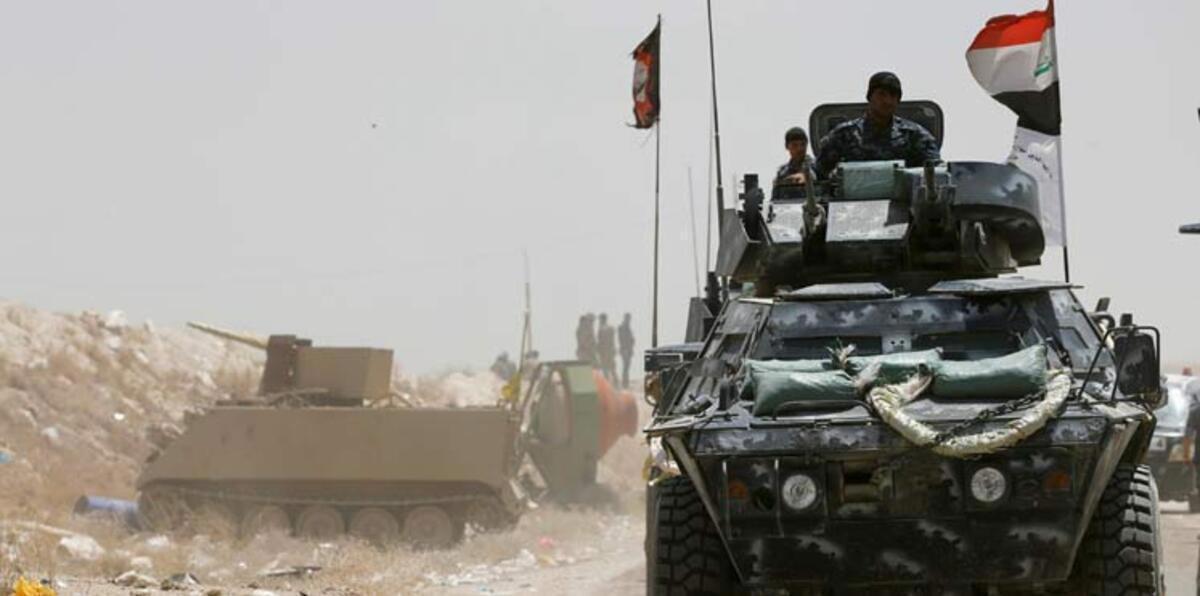 التحالف الدولي: نوفر غطاء جويًا لمعركة تحرير الفلوجة