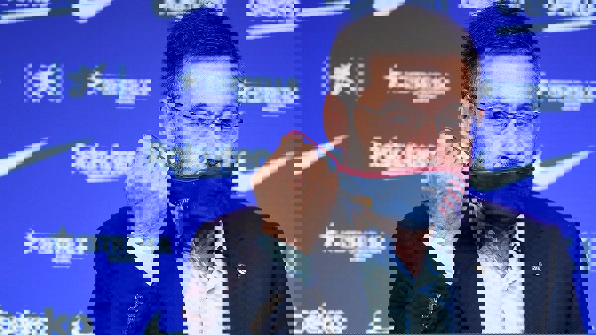 بارتوميو يتعرض لكسر في عظم الترقوة بحادث دراجة