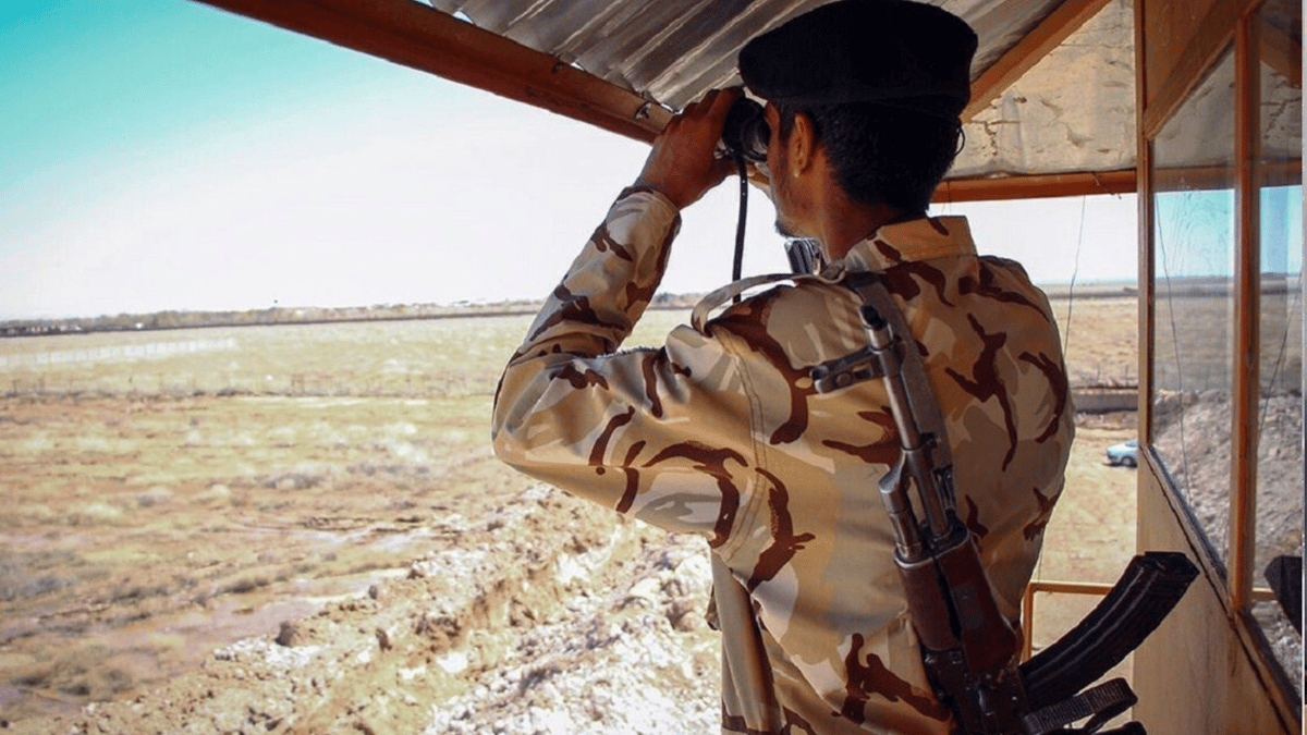 اشتباكات بين حرس الحدود الإيراني وجيش العدل البلوشي