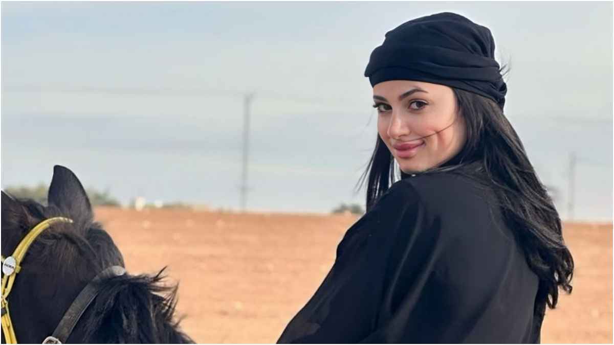 سارة عوادين: من المستحيل أن ارتبط بحسام حبيب