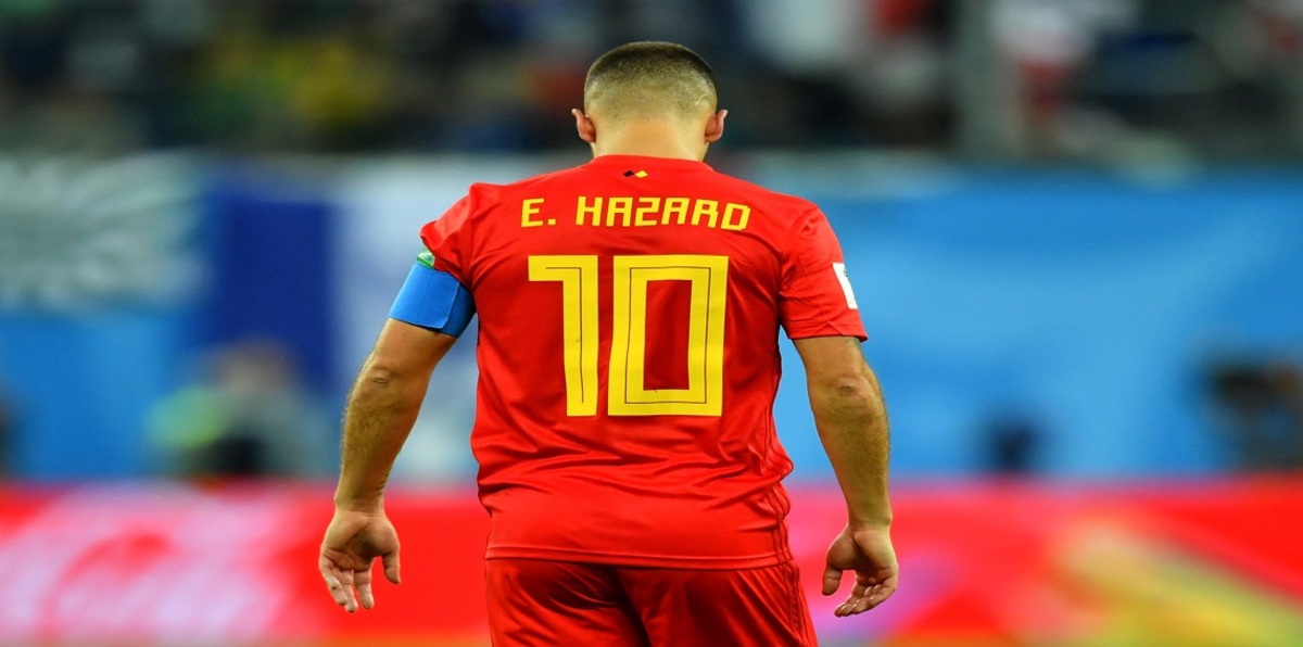 نادي برشلونة يسعى لتوجيه ضربة لريال مدريد في صفقة هازارد