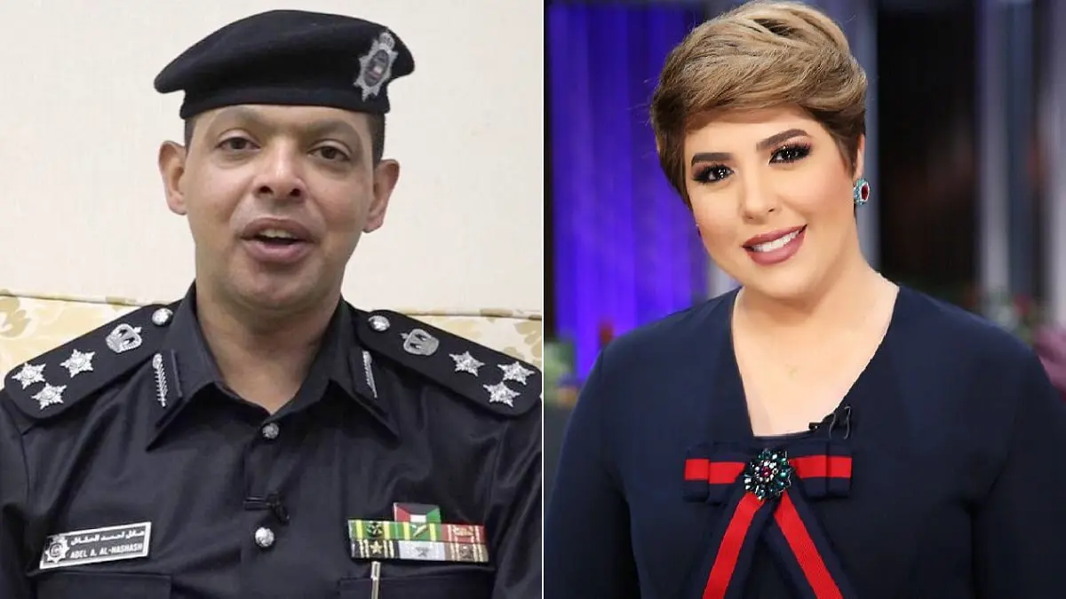 الإعلامية الكويتية غادة الرزوقي تهدد بمقاضاة متداولي شائعة طلاقها