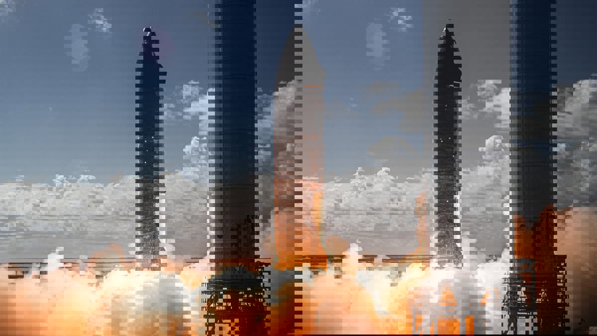 إيلون ماسك "واثق جدا" من وصول "ستارشيب" لمدار الأرض هذا العام