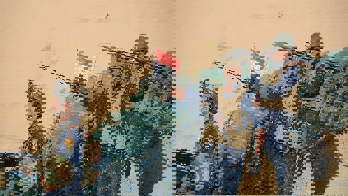 العراق يعلن مقتل أحد قياديي داعش بضربة جوية في محافظة صلاح الدين