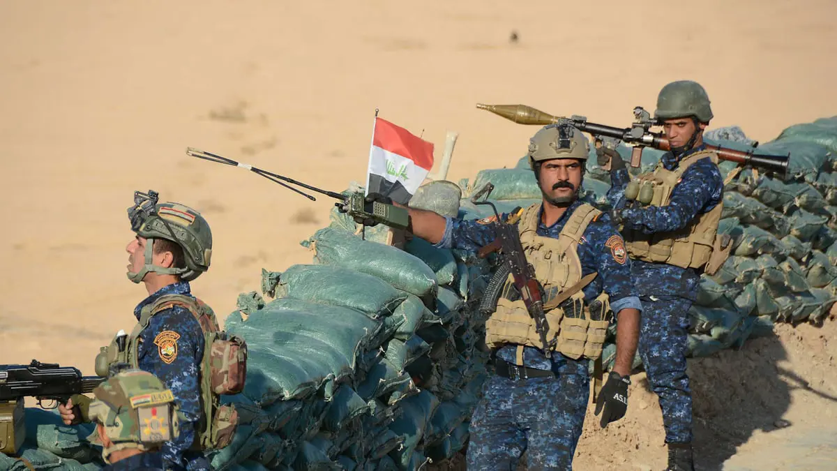 العراق يعلن مقتل أحد قياديي داعش بضربة جوية في محافظة صلاح الدين