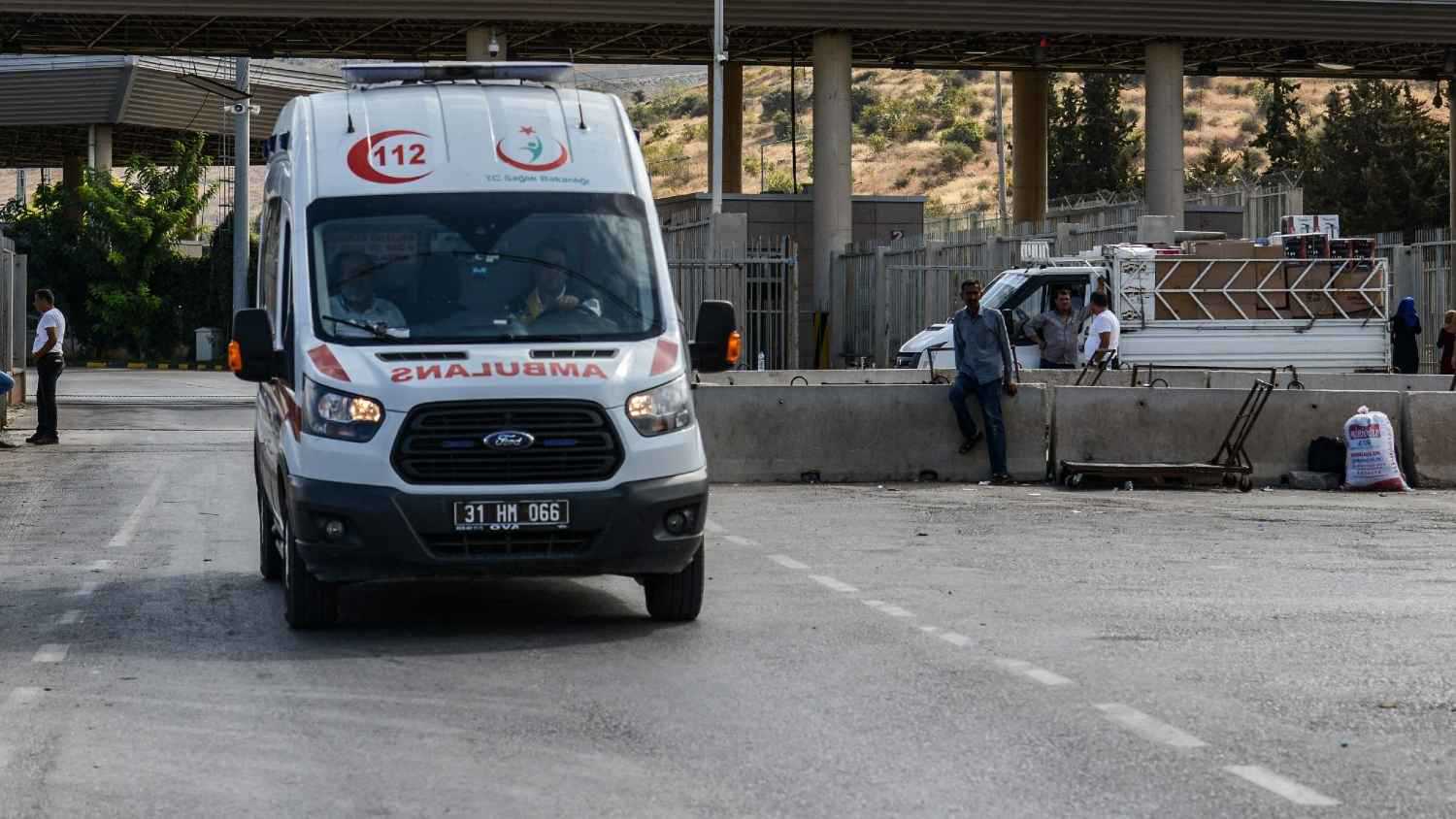 بعد 3 أيام تحت الصخور.. كواليس عملية إنقاذ طفل سوري في تركيا (فيديو)