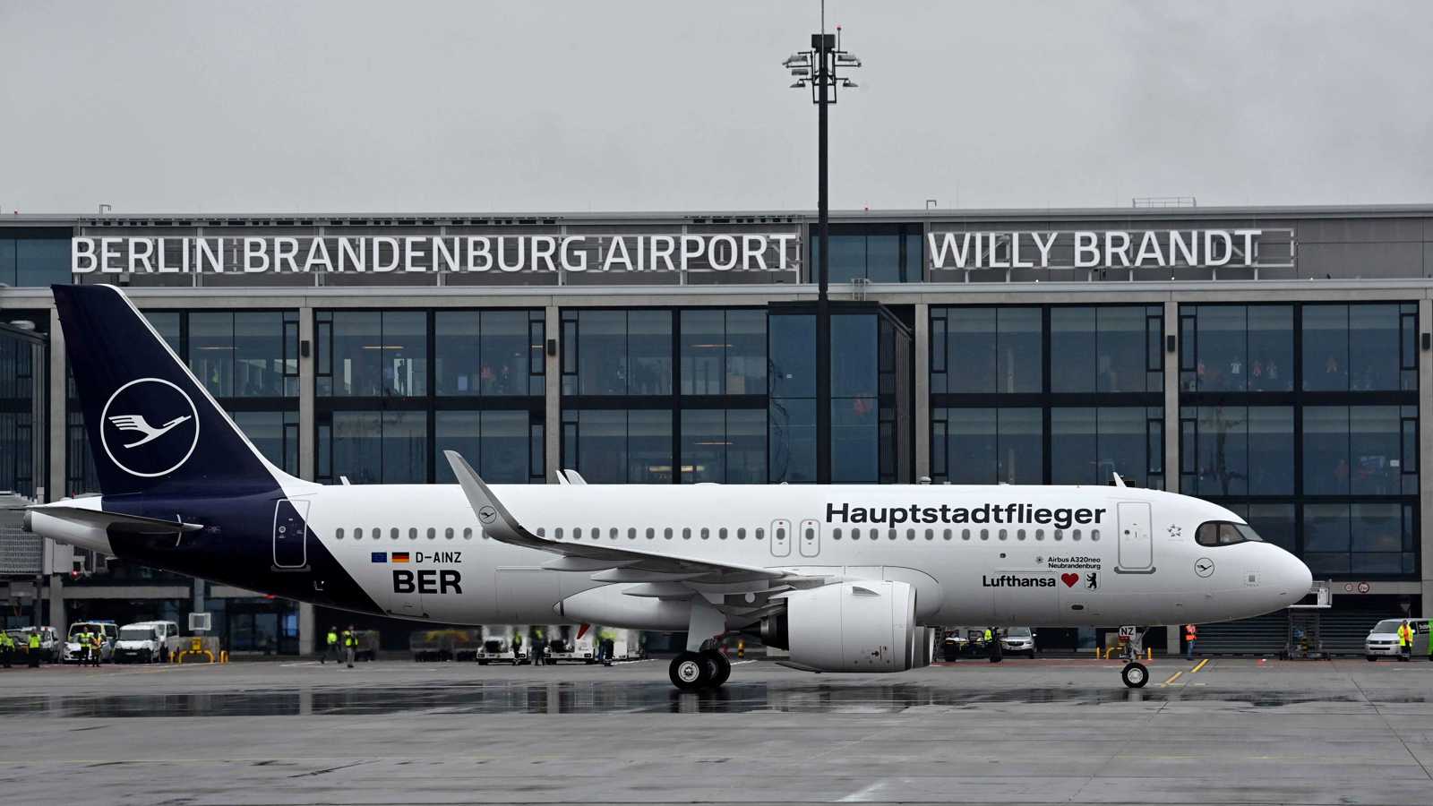 الهجوم السيبراني يواصل إرباك مطار برلين