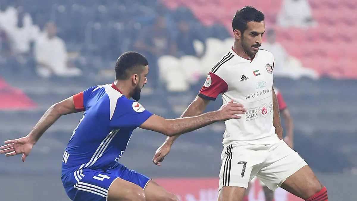 تأهل الشارقة والظفرة والإمارات والفجيرة إلى ربع نهائي كأس رئيس دولة الإمارات