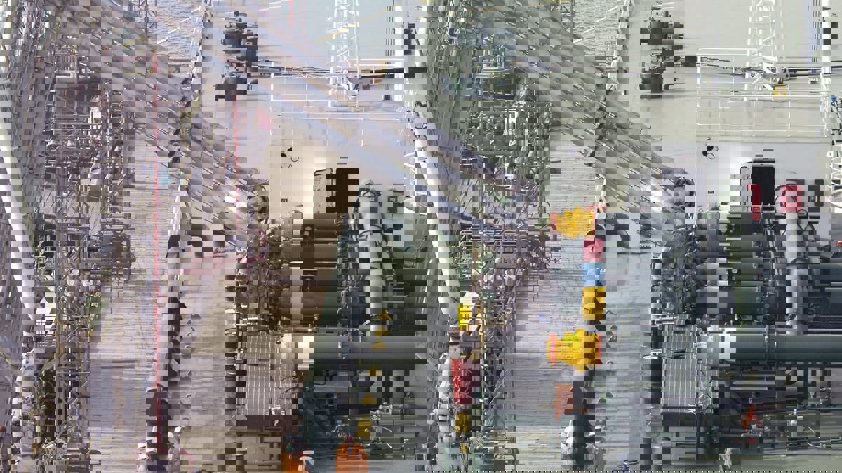 الكويت.. تصدير أول شحنة ديزل متطور إلى أوروبا